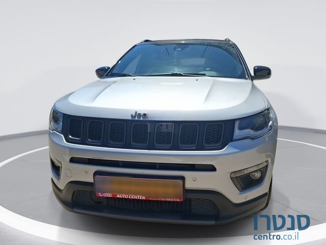 2021' Jeep Compass ג'יפ קומפאס photo #1