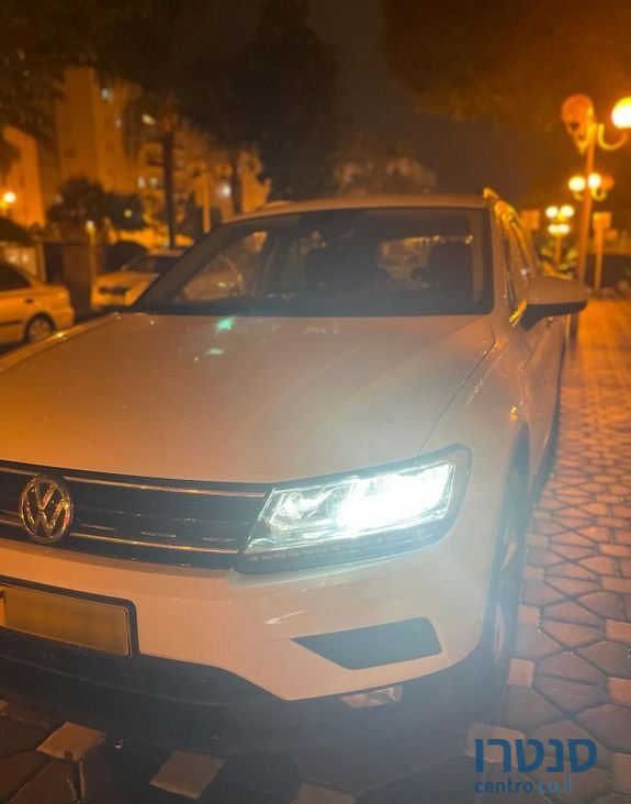 2018' Volkswagen Tiguan פולקסווגן טיגואן photo #1