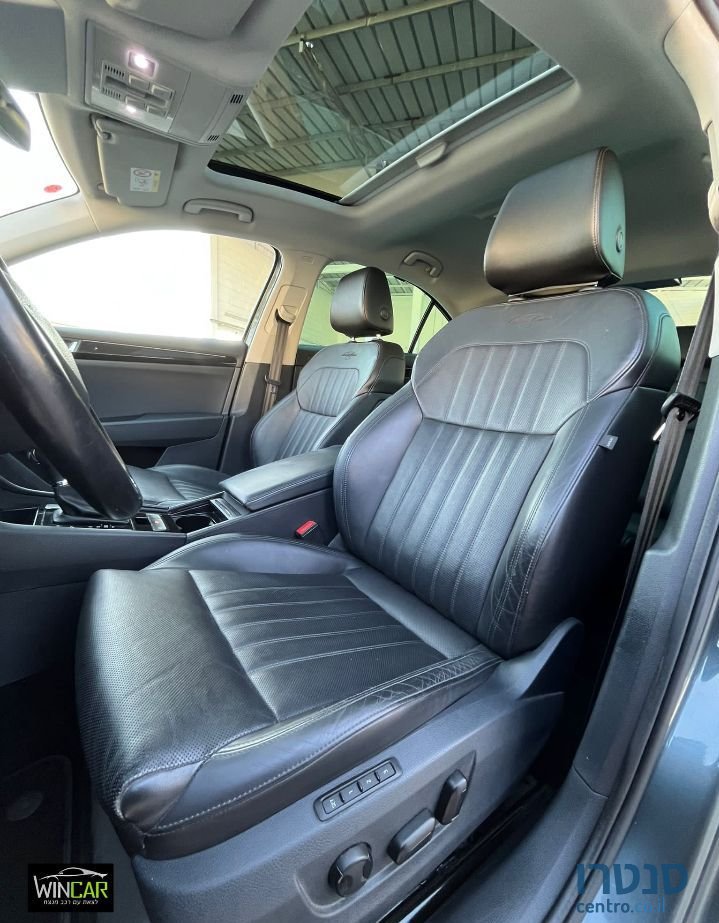 2018' Skoda Superb סקודה סופרב photo #4