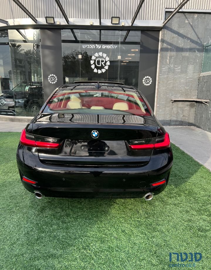2021' BMW 3 Series ב.מ.וו סדרה 3 photo #5