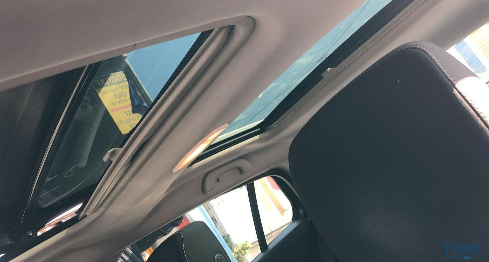 2015' Renault Megane רנו מגאן photo #2