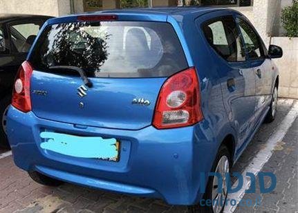 2013' Suzuki Alto סוזוקי אלטו photo #1