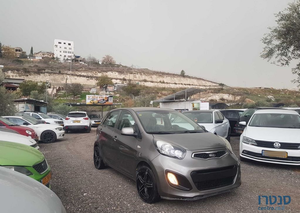 2017' Kia Picanto קיה פיקנטו photo #2