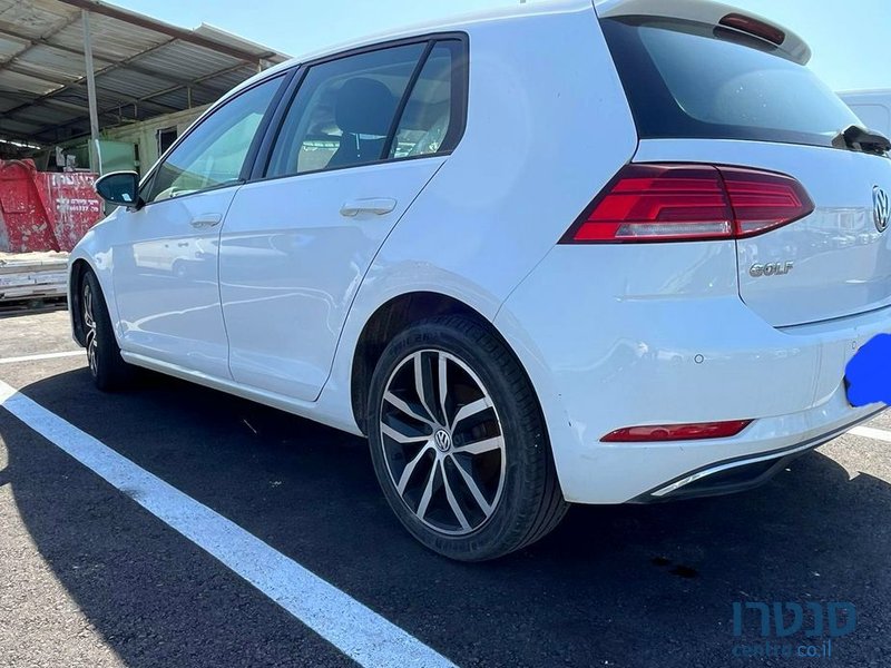 2019' Volkswagen Golf פולקסווגן גולף photo #4