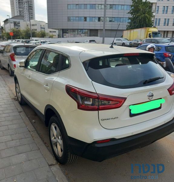 2018' Nissan Qashqai ניסאן קשקאי photo #2