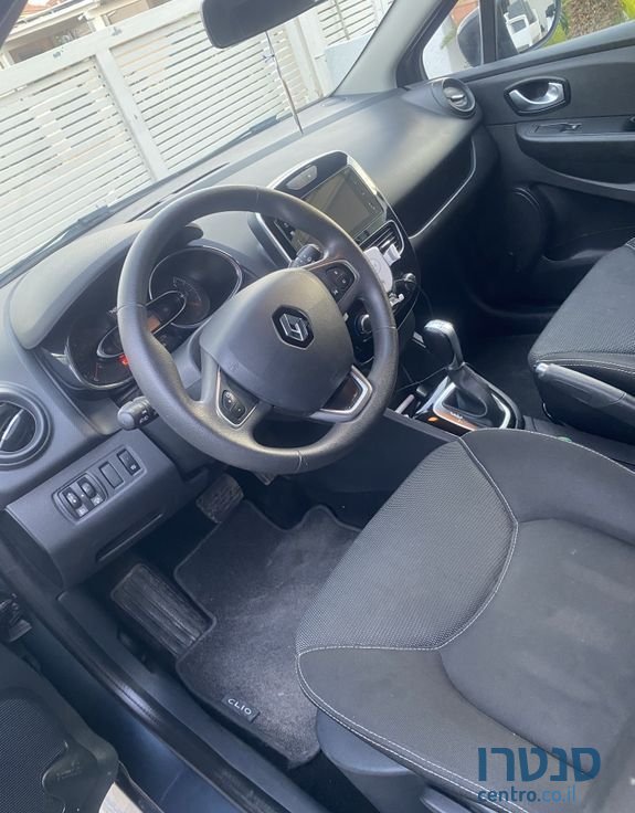 2018' Renault Clio רנו קליאו photo #6