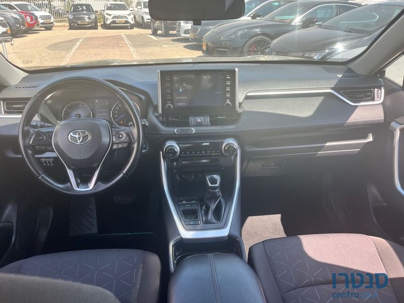 2021' Toyota RAV4 טויוטה photo #4