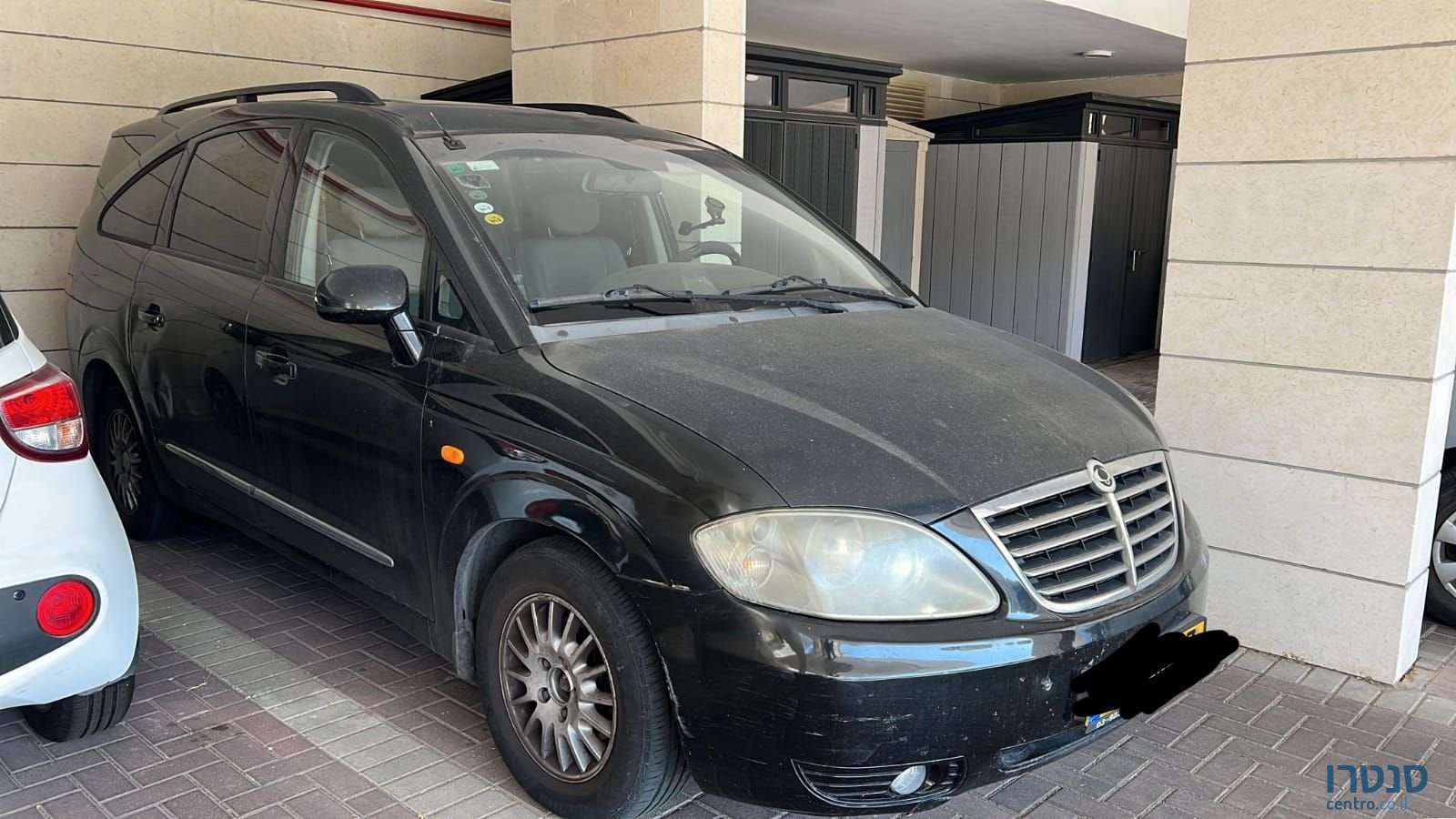 2008' SsangYong Rodius סאנגיונג רודיוס photo #1