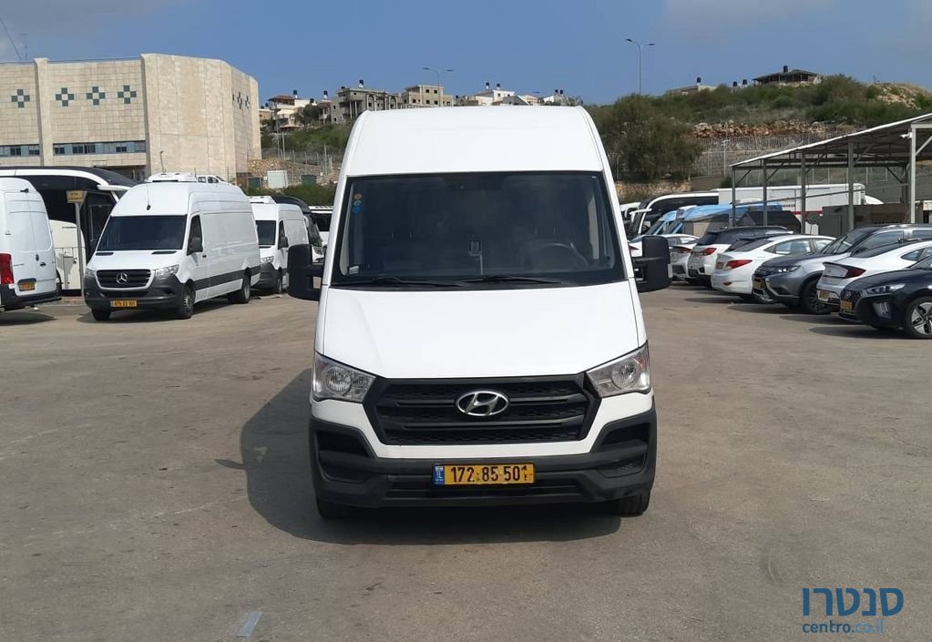 2018' Hyundai H350 יונדאי photo #2