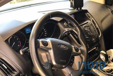2012' Ford Focus פורד פוקוס photo #3