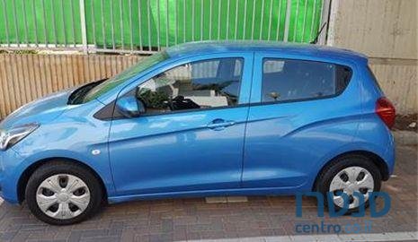 2016' Chevrolet Spark שברולט ספארק photo #1