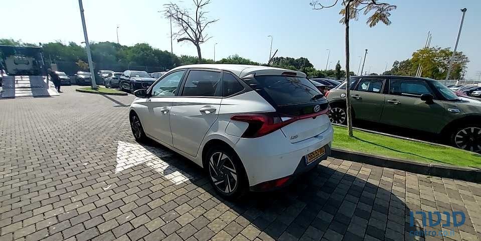 2021' Hyundai i20 יונדאי photo #4