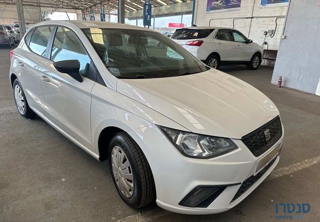 2021' SEAT Ibiza סיאט איביזה photo #3
