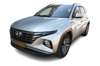 2023' Hyundai Tucson יונדאי טוסון
