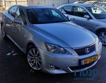 2008' Lexus Is250 Is250 לקסוס photo #4