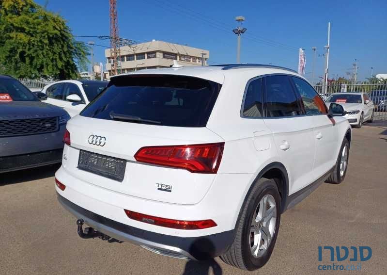 2018' Audi Q5 אאודי photo #3