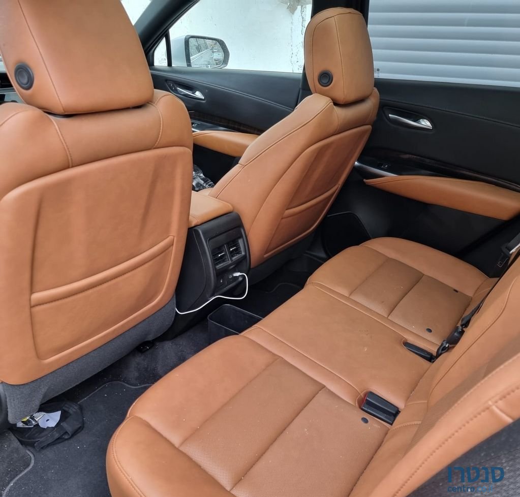 2021' Cadillac Xt4 קאדילק photo #6