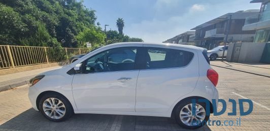 2021' Chevrolet Spark שברולט ספארק photo #2