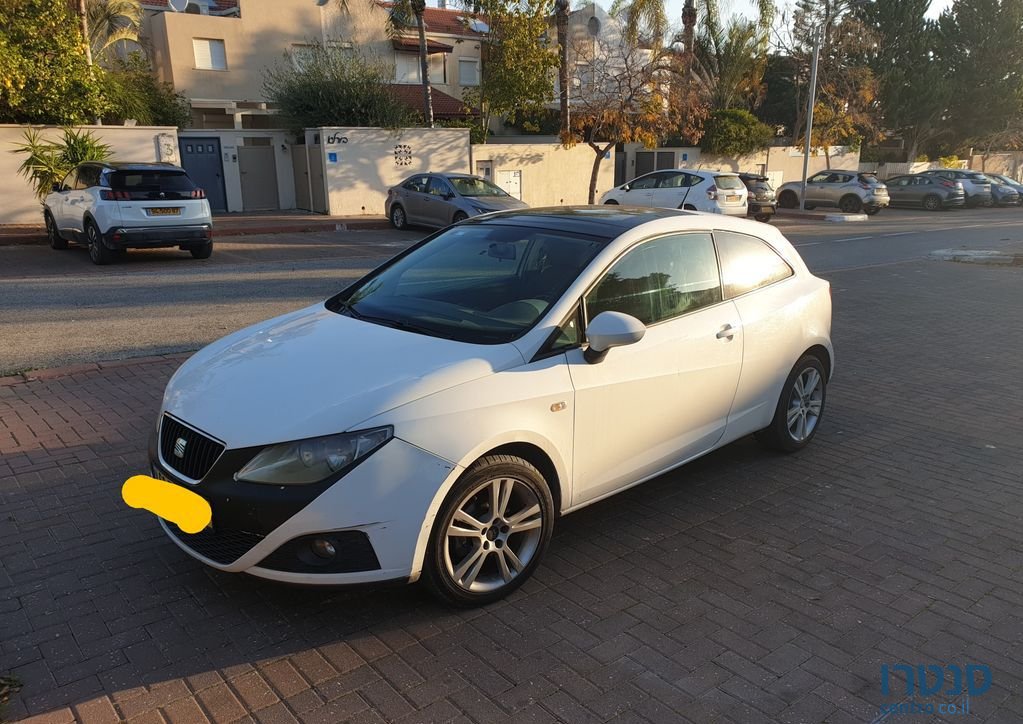 2011' SEAT Ibiza סיאט איביזה photo #2