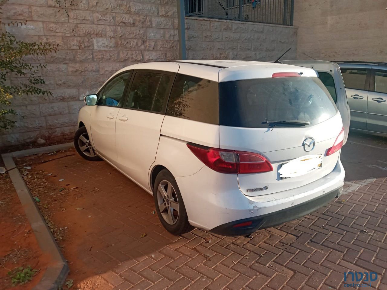 2013' Mazda 5 מאזדה photo #1