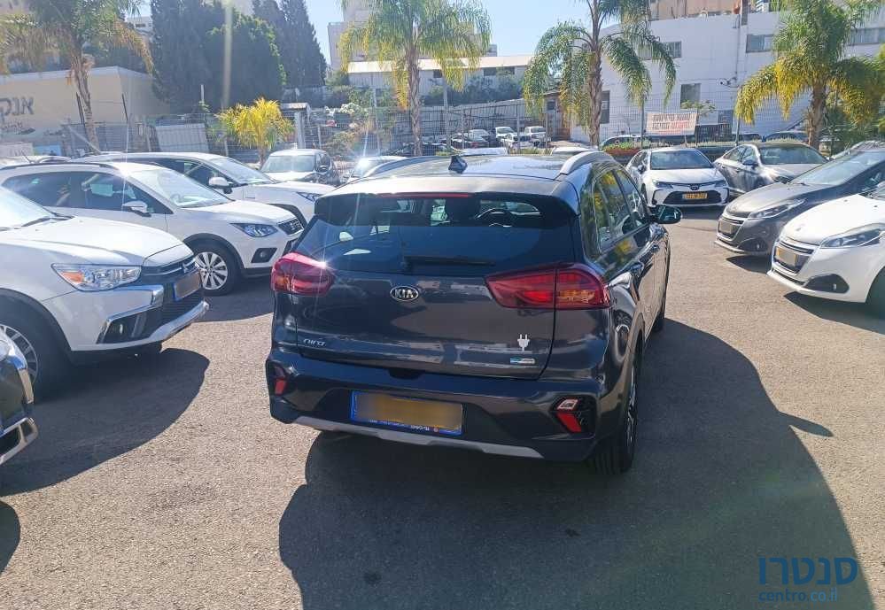 2020' Kia Niro קיה נירו photo #3