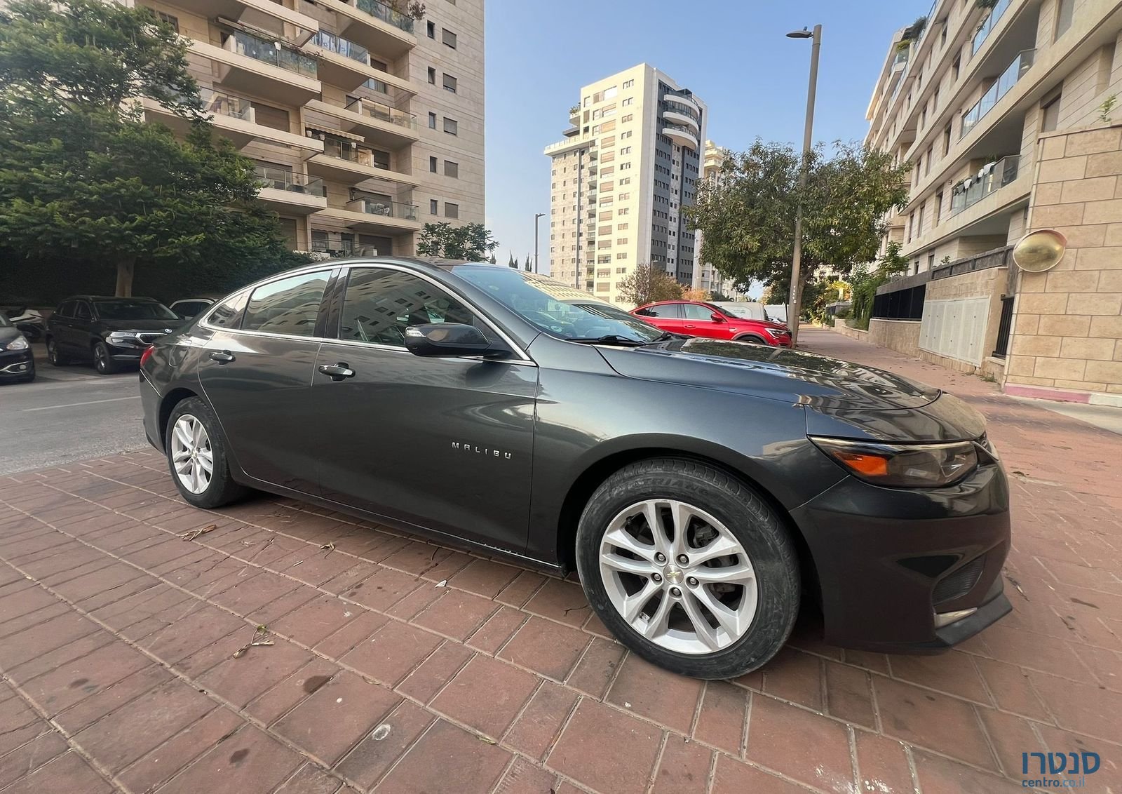 2017' Chevrolet Malibu שברולט מאליבו photo #4