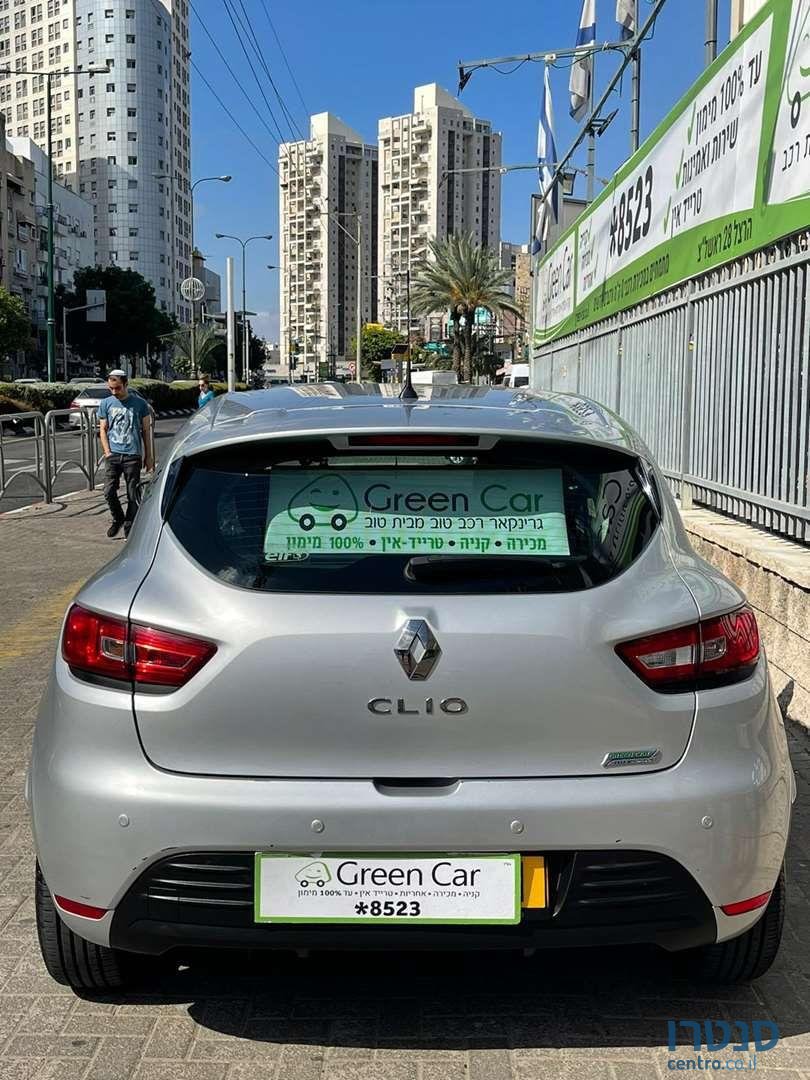 2018' Renault Clio רנו קליאו photo #1
