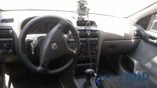 2000' Opel Astra G photo #3