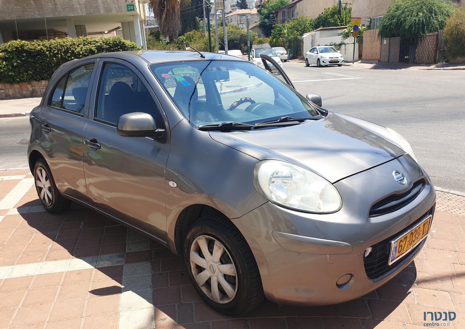 2013' Nissan Micra photo #1