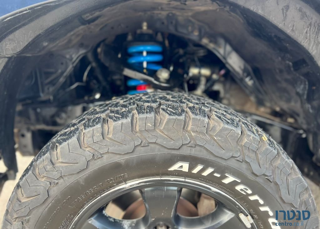 2010' Toyota Land Cruiser טויוטה לנד קרוזר photo #6