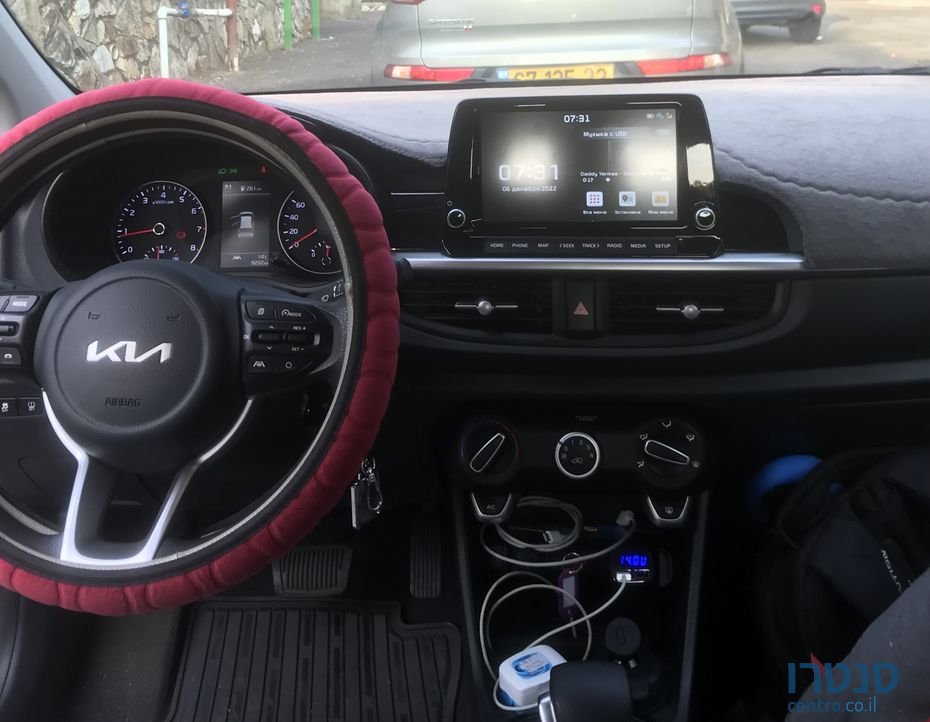 2021' Kia Picanto קיה פיקנטו photo #4