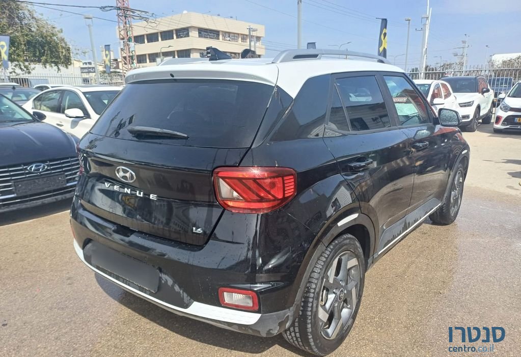 2022' Hyundai Venue יונדאי וניו photo #4