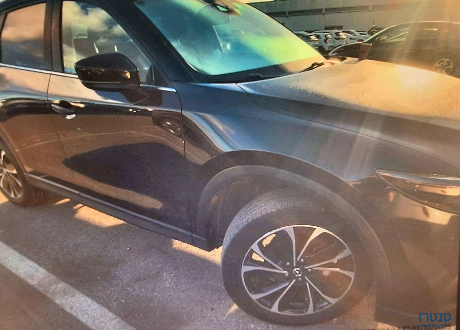 2022' Mazda CX-5 מאזדה photo #4