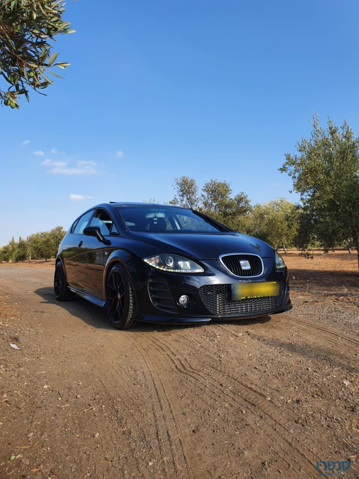 2007' SEAT Leon sport up photo #4