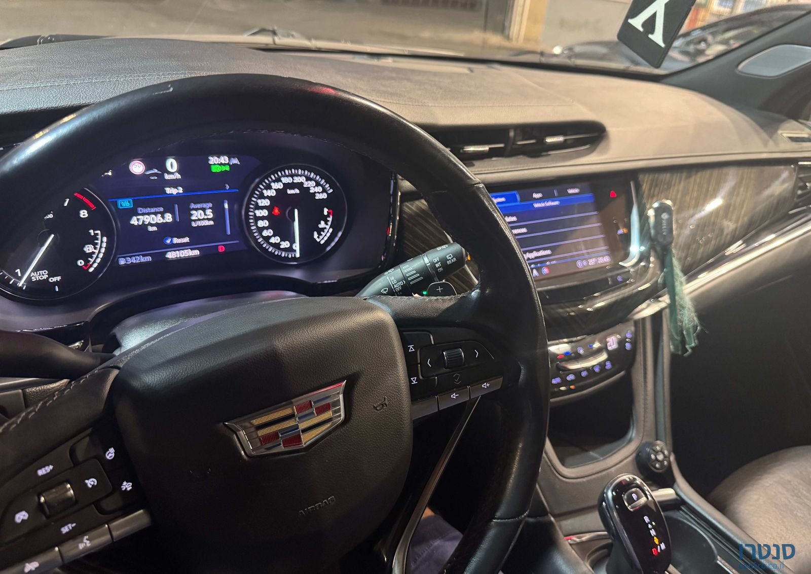 2022' Cadillac XT6 קאדילק photo #6