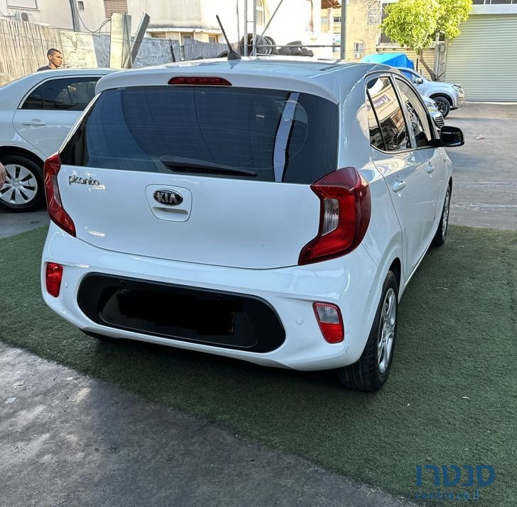 2018' Kia Picanto קיה פיקנטו photo #3