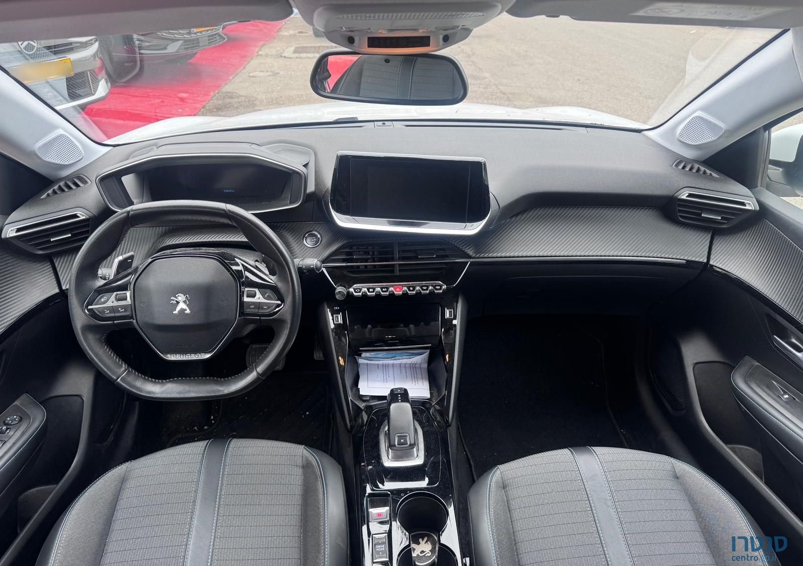 2021' Peugeot 208 פיג'ו photo #4