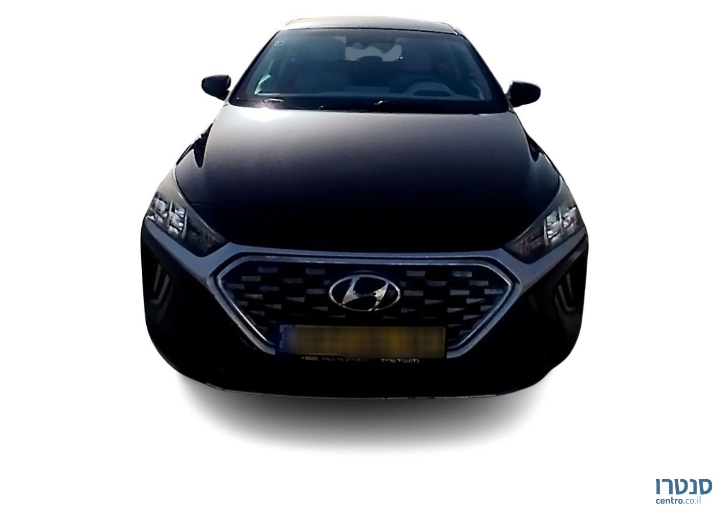 2020' Hyundai Ioniq יונדאי איוניק photo #3