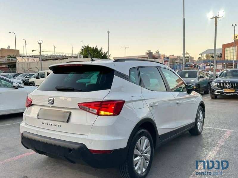 2021' SEAT Arona סיאט ארונה photo #3