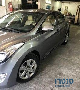2013' Hyundai i35 יונדאי photo #2