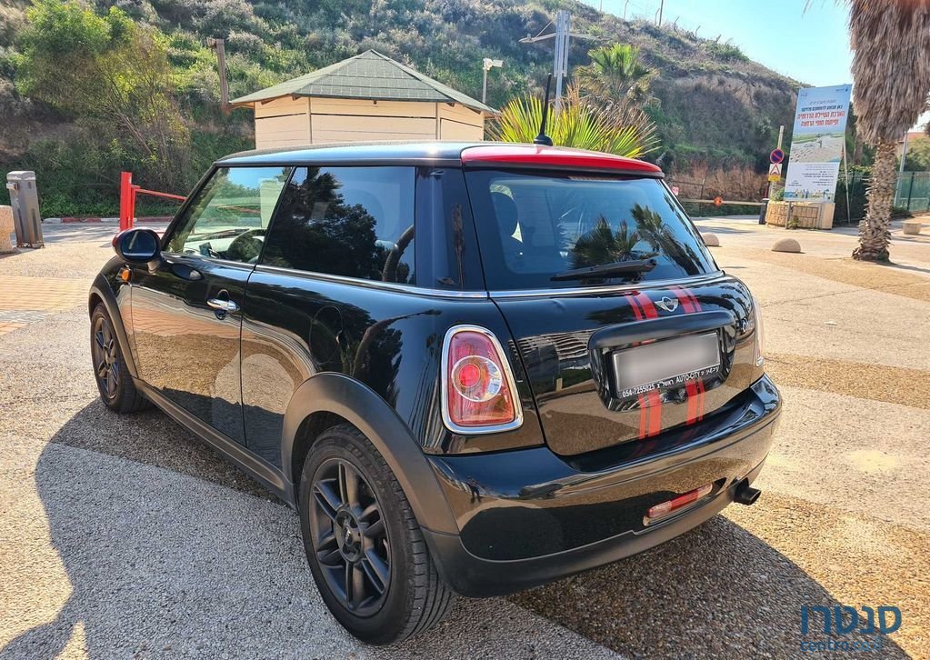 2013' MINI One מיני photo #3