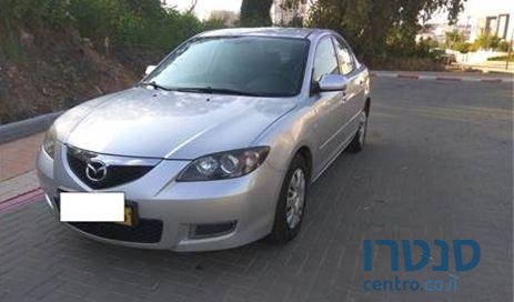 2009' Mazda 3 3 מאזדה photo #3