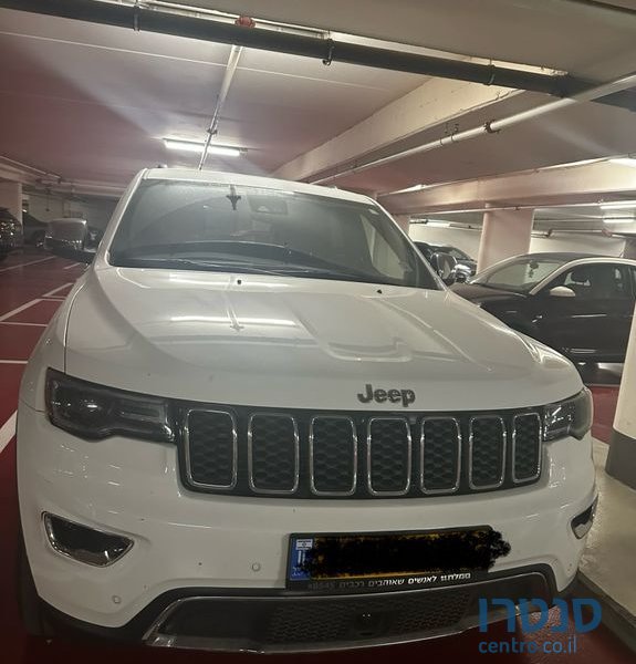 2022' Jeep Grand Cherokee ג'יפ גרנד צ'ירוקי photo #1