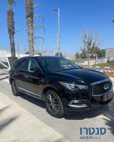 2018' Infiniti QX60 אינפיניטי photo #3