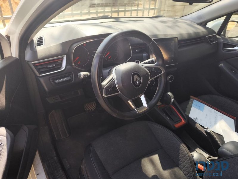 2021' Renault Clio רנו קליאו photo #4