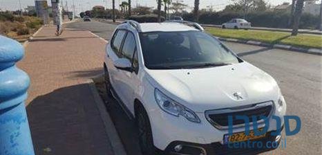 2015' Peugeot 2008 Go אקטיב photo #2