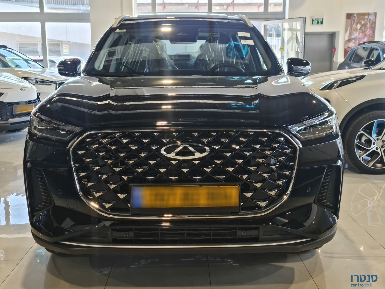 2025' Chery Tiggo 8 COMFORT photo #2