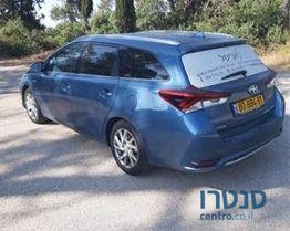 2016' Toyota Auris טויוטה אוריס photo #1