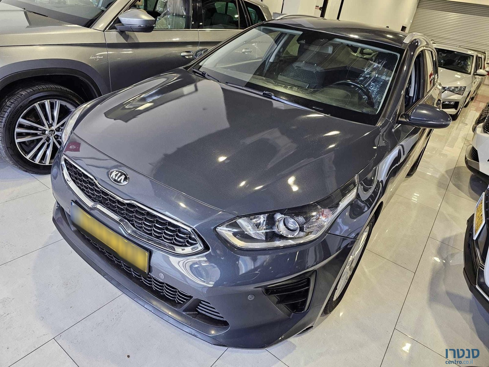 2021' Kia Ceed photo #1