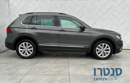 2019' Volkswagen Tiguan פולקסווגן טיגואן photo #6